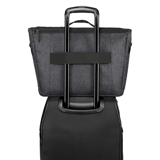 OGIO&reg; Command Messenger Blacktop {5}