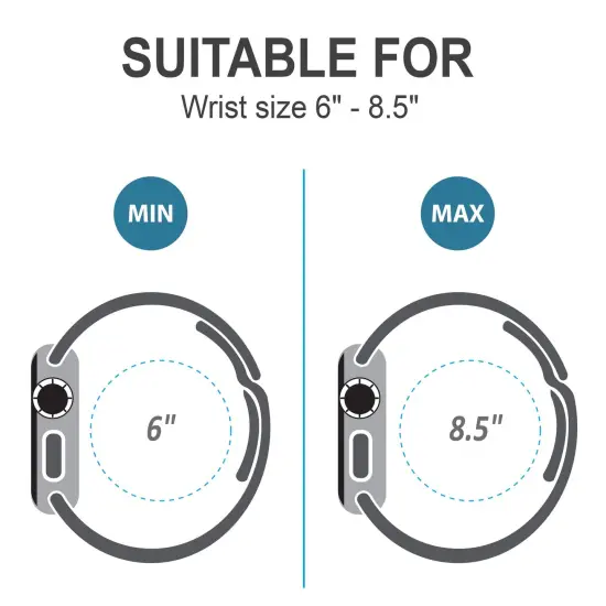 Insten Watch Band with Rugged Bumper Case Compatible with Apple Watch 40mm Series 6 SE 5 4, Replacement Strap, Black/Gold {6}