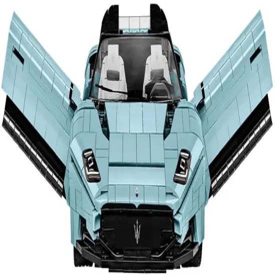 COBI Maserati Collection MASERATI MC20 CIELO Vehicle - EXECUTIVE EDITION {3}