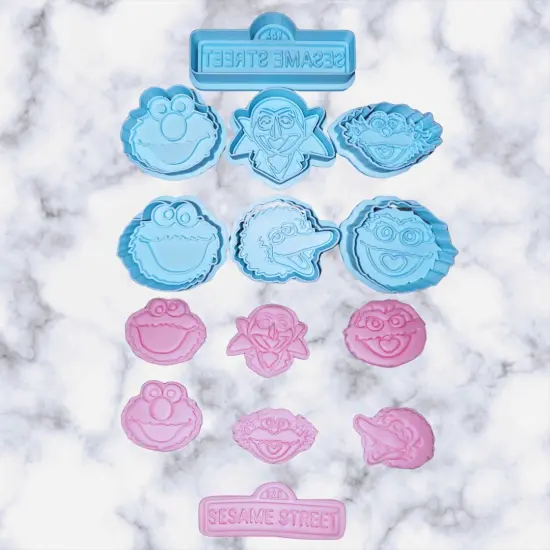 Sesamesign -mosters- {2}