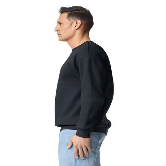 Gildan&reg; Hammer Maxweight Crewneck Long Sleeve Sweatshirt Soft, Durable, and Classic Fit DEEP ROYAL {5}