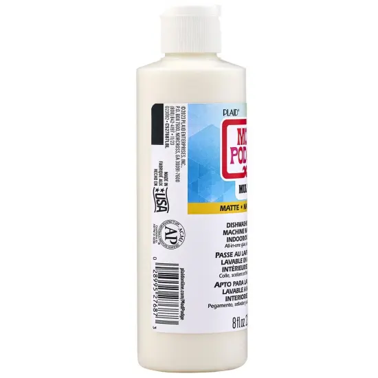 Mod Podge Multi-Purpose Sealer Matte Finish-8oz {2}