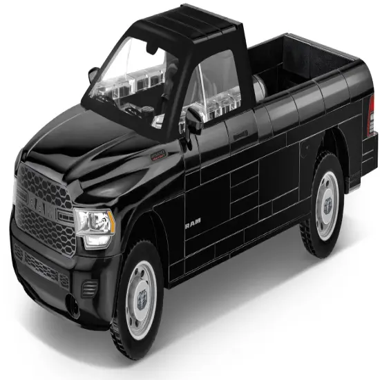 COBI RAM 2500 Vehicle Model Building Set, 187 Pieces {2}