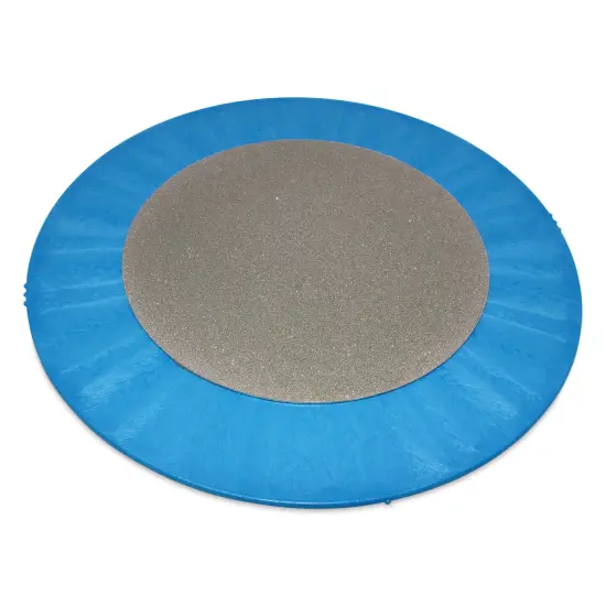 DiamondCore Diamond Grinding Disc - F13, 120 grit, 8" Dia. w/ 12" Bat {1}