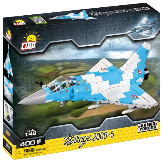 COBI Armed Forces Mirage 2000-5 {4}