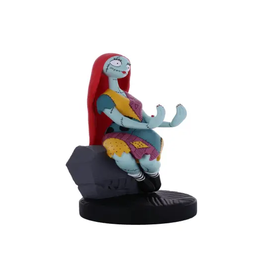 Cable Guys: Disney/NBX Sally Phone Stand & Controller Holder - Officially Licenced Figure - Exquisite Gaming {6}