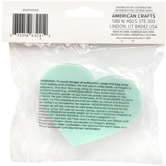 We R SUDS Silicone Soap Maker Mold-Heart {4}