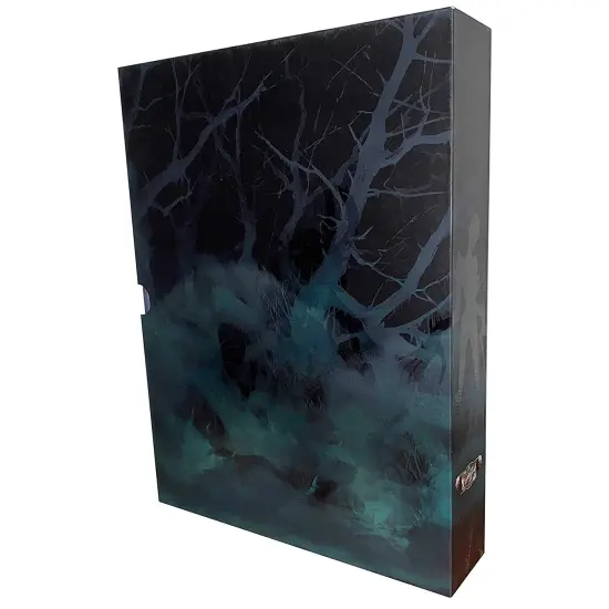 Eldritch Century: Expeditions & Almanac Premium Slipcase - 2 Hardcover RPG Books, Draco Studios {4}