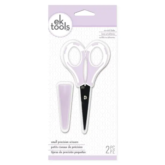EK Success Precision Scissors-Lilac {1}