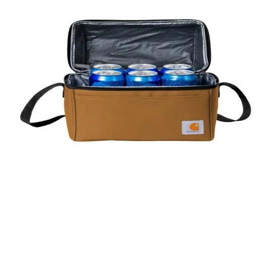 Carhartt&reg; Lunch 6 Can Cooler Black {7}