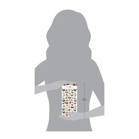 Vicki Boutin Bold And Bright Paperboard Frames-30 Pieces {4}