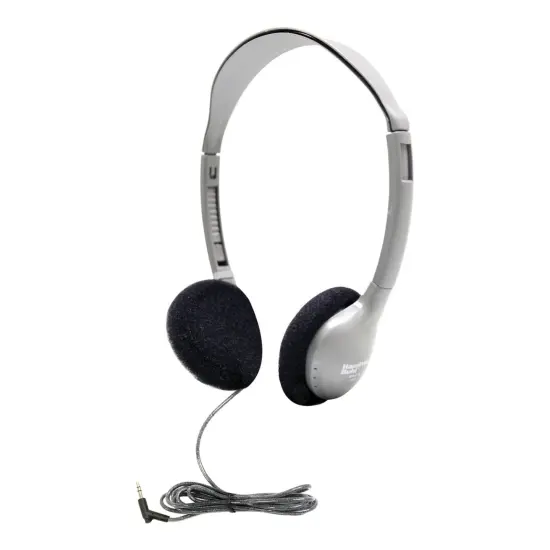 Personal On-Ear Stereo Headphone {1}