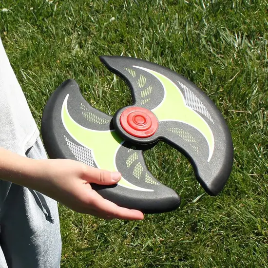 Spinos Launch Control Wand &ndash; Magnet-Powered Spinning Sphere Toy, Ages 6+ {3}