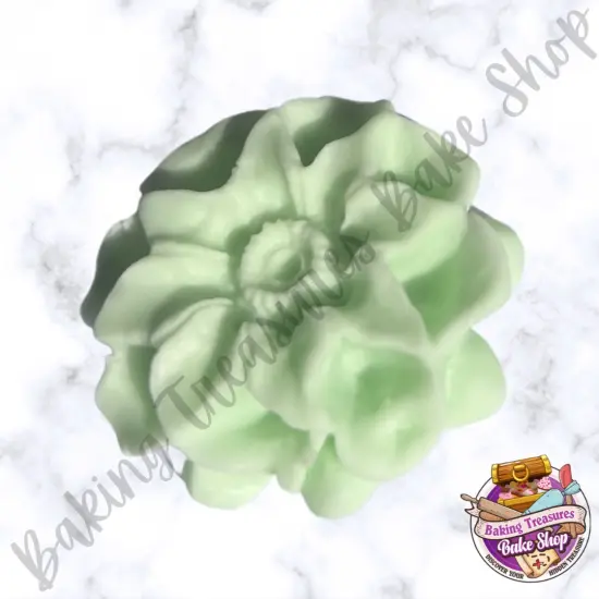 Succulent Silicone Mold {3}