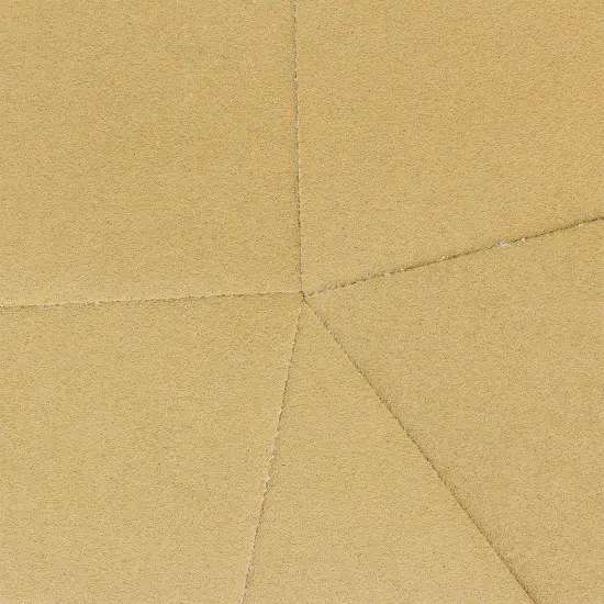 120 Grit - 1/4 Sheet Hook & Loop Sandpaper 5.5" x 4.5" - For Automotive & Wookworking Palm Sanders - Box of 25 {3}