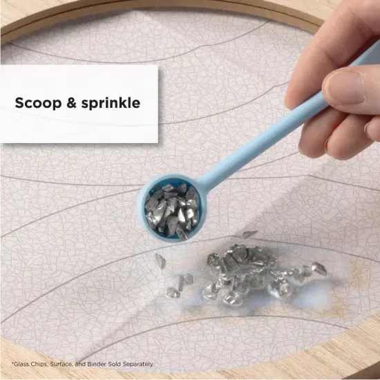 Plaid Fragment Effects Tool and Tray Set-4 Pieces {4}