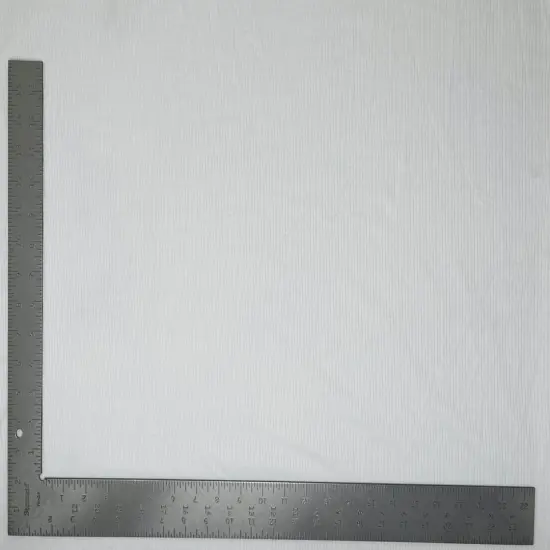 1 Yard 4x2 Rib Knit Solid Fabric Stretchy Durable Soft 52"-53" Inch Width H. Gray {4}