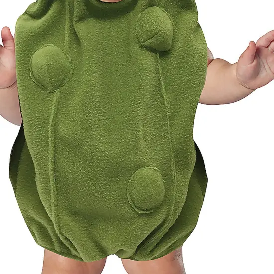Gherkin Pickle Bunting Baby Costume {3}