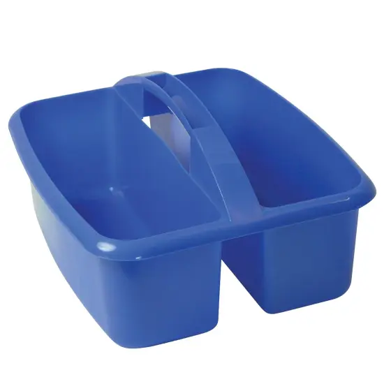 Large Utility Caddy, Blue {1}