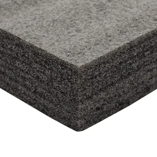 2-Pack Customizable Polyethylene Foam for Packing and Crafts (18x16x2 in) {4}