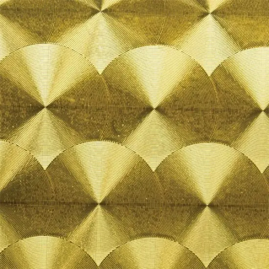 Creative Vinyl Polychrome Texturized Engine Turn 10 Slvr Small E T {4}