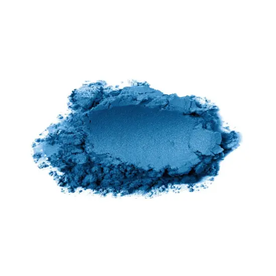 Light Sky Blue - Shimmer Mica Powder {1}