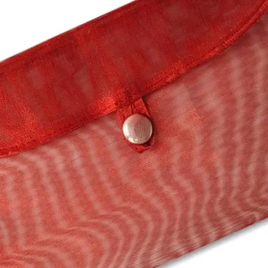 Sophisticated 8" x 5.5" Fabric Gift Envelopes with Luxurious Finish {5}