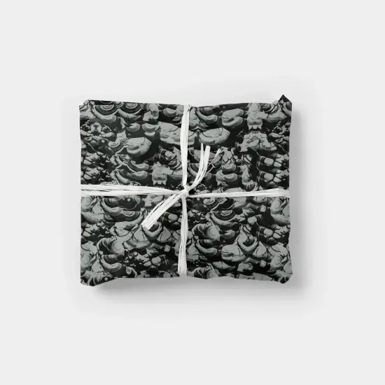 Rock Strata Gift Wrap {1}