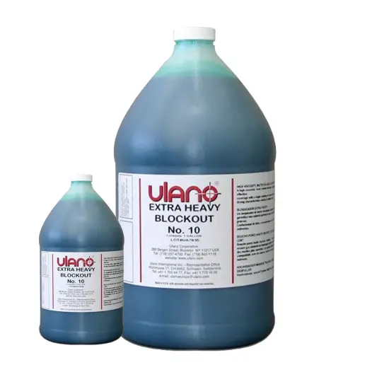 Ulano #10 Extra Heavy Block out {3}