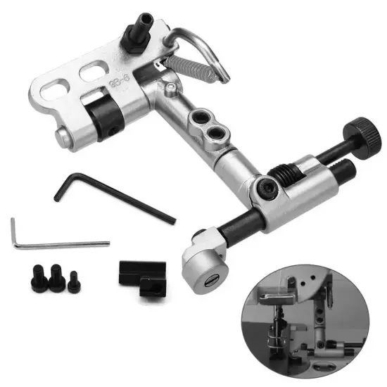 Suspended Edge Guide Industrial Sewing Machine for Juki LU-1508 LU-1561 GB-6 {1}