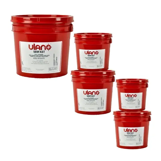 Ulano 569 Fast Discontinued {2}