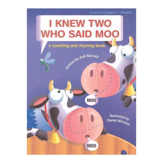 Kaplan Early Learning Company Animal Rhymes Books - Set of 6 {4}