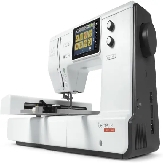 Bernette 70 Deco Embroidery Only Machine {3}