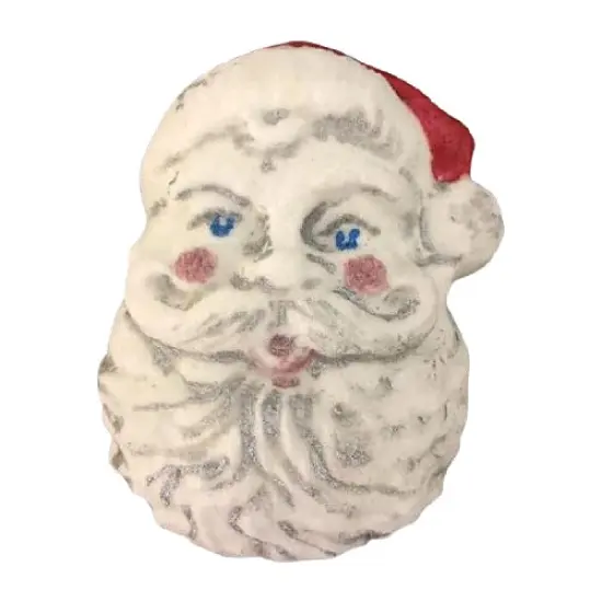 Santa Claus Face - DB Bath Bomb Moulds {1}
