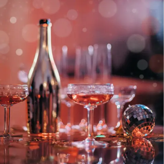 Champagne Toast (BBW type) - Premium Fragrance Oil {1}