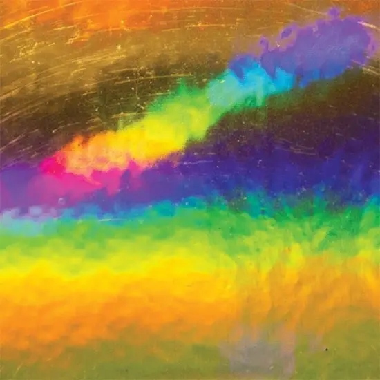 Creative Vinyl Fantasy Rainbow Film 33 Amethyst {7}