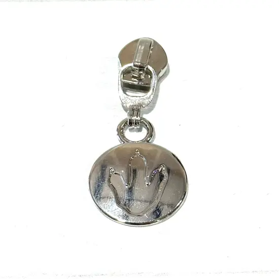 Fossil Dangle zipper pulls {1}