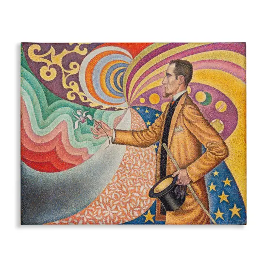 Stupell Industries Classical Georges Signac Painting Canvas Wall Art Design by one1000paintings {1}