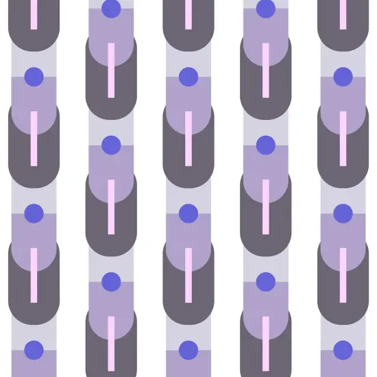 Geo Deco Gift Wrap VII {4}