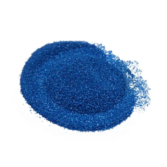 Royal Blue - Glitter {1}
