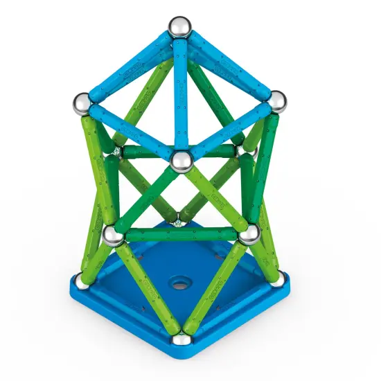 Geomag&trade; Green Line Color, 60 Pieces {2}