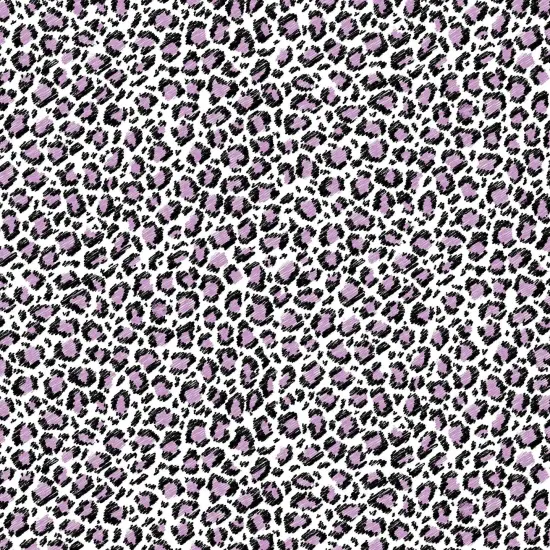 Scribble Leopard Gift Wrap {2}