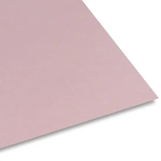 Pacon Railroad Board - 22" x 28" x 4 Ply, Pink, 100 Sheets {1}