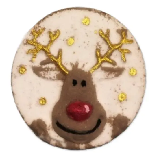 Rudolph the Reindeer - DB Bath Bomb Moulds {1}