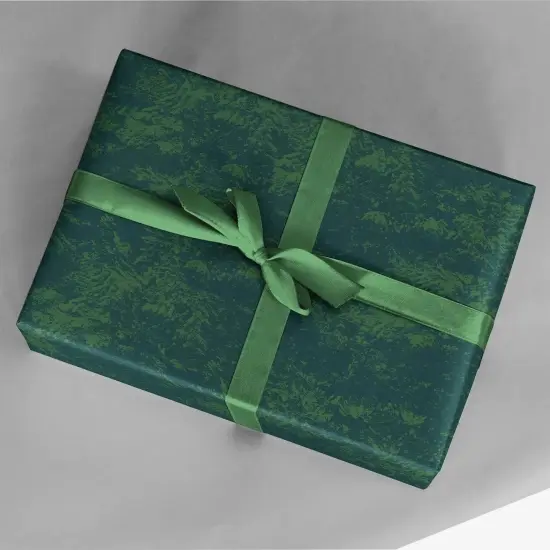 Holiday Trees Gift Wrap II {1}