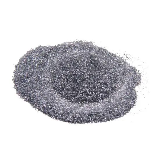 Silver - Glitter {1}