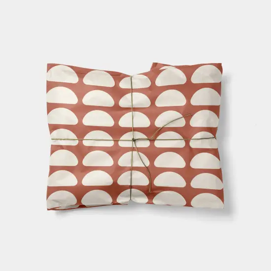 Neo Shape Neutral Gift Wrap II {1}