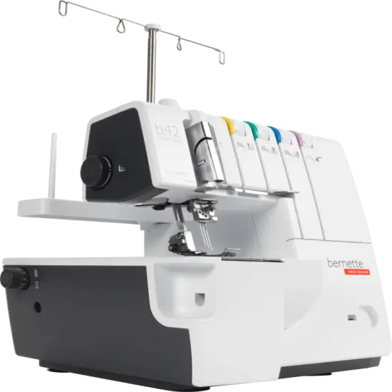 Bernette 42 FUNLOCK Coverstitch Only Overlock Serger {1}