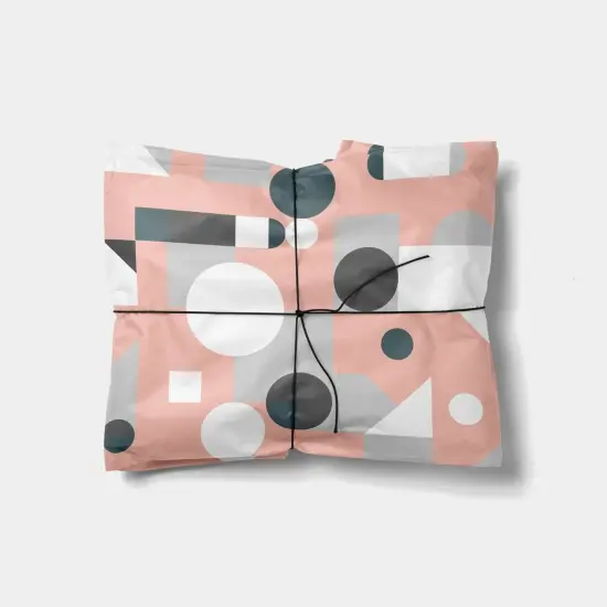 Geoforms Gift Wrap IV {1}