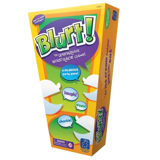 Blurt!&reg; {1}